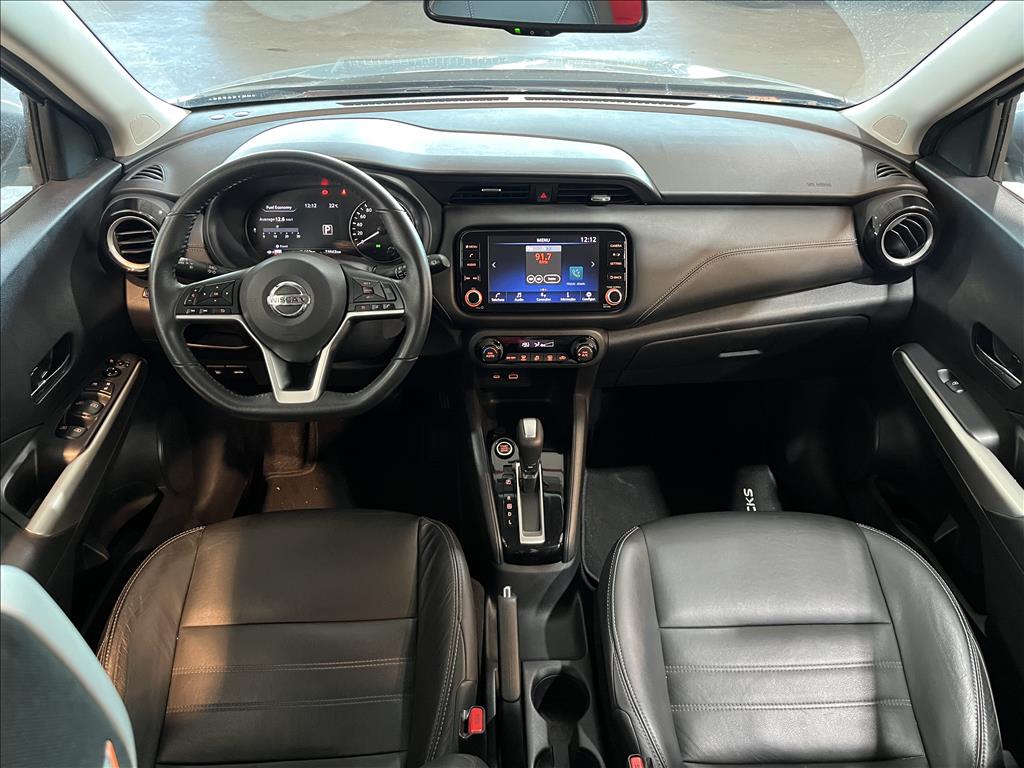 KICKS 1.6 16V FLEXSTART EXCLUSIVE XTRONIC14