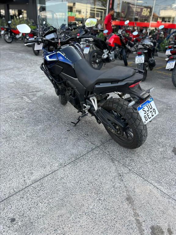 HONDA CB foto 3