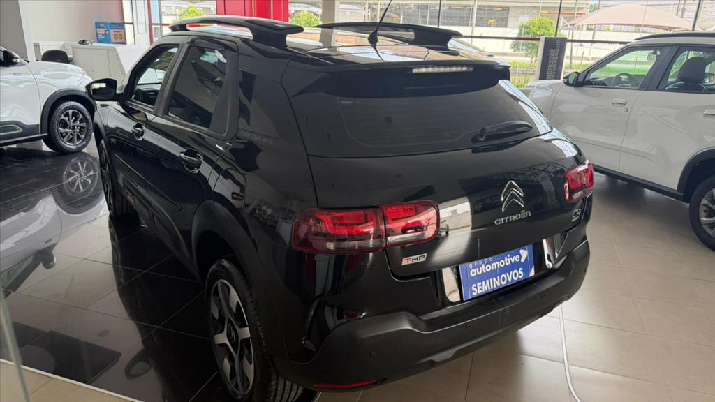 C4 CACTUS 1.6 THP FLEX SHINE PACK EAT63