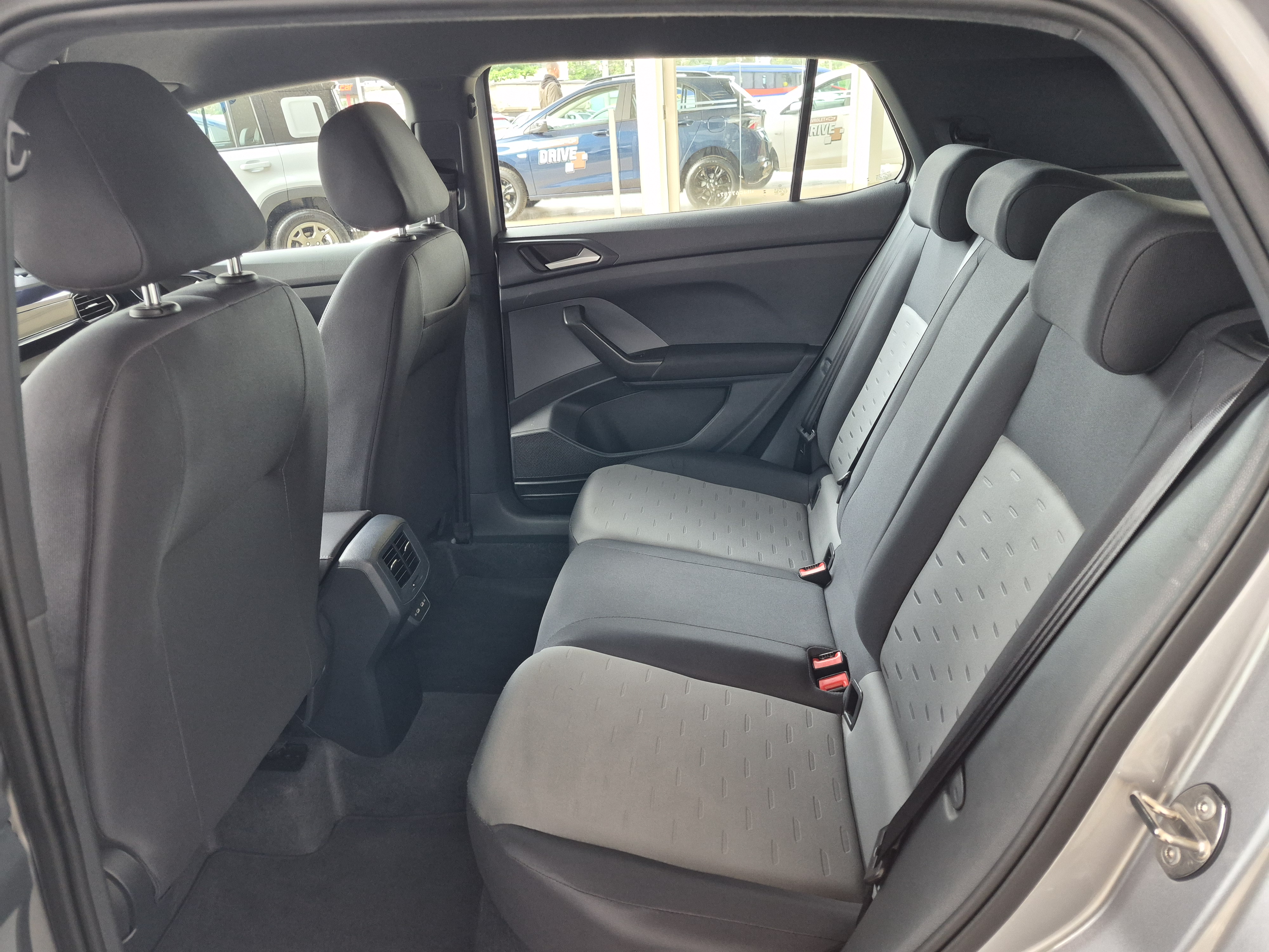 T-CROSS 1.0 200 TSI TOTAL FLEX COMFORTLINE AUTOMÁTICO8