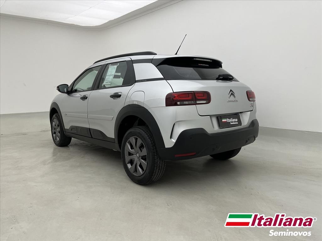 C4 CACTUS 1.6 VTI 120 FLEX LIVE EAT62