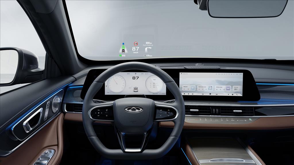 CAOA Chery-TIGGO 7 PRO-1.5 TCI PLUG-IN HYBRID DHT