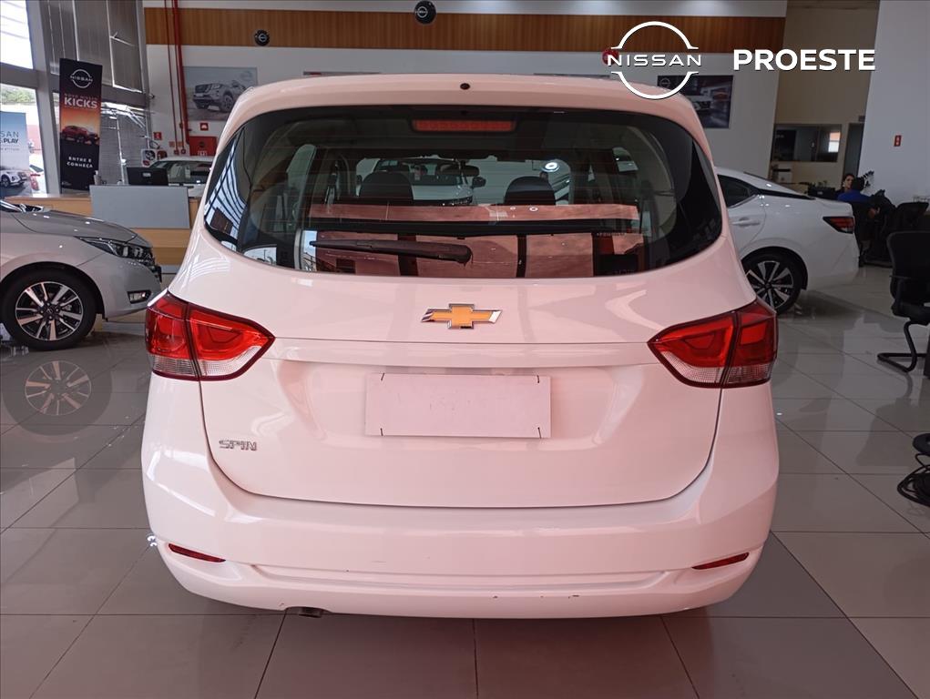 SPIN 1.8 ACTIV 8V FLEX 4P AUTOMÁTICO4