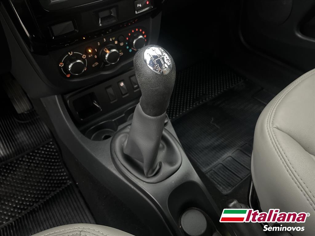 DUSTER 1.6 DYNAMIQUE 4X2 16V FLEX 4P MANUAL11