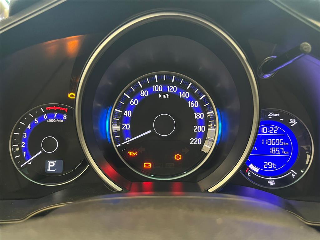 FIT 1.5 EXL 16V FLEX 4P AUTOMÁTICO4