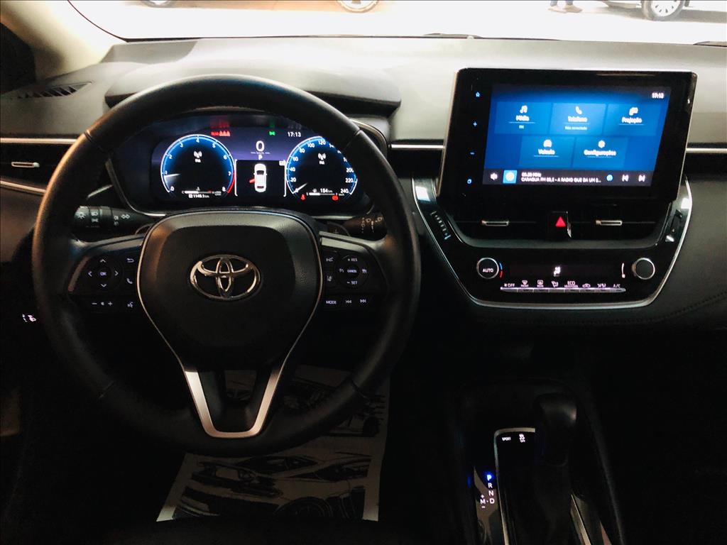COROLLA 2.0 VVT-IE FLEX XEI DIRECT SHIFT11