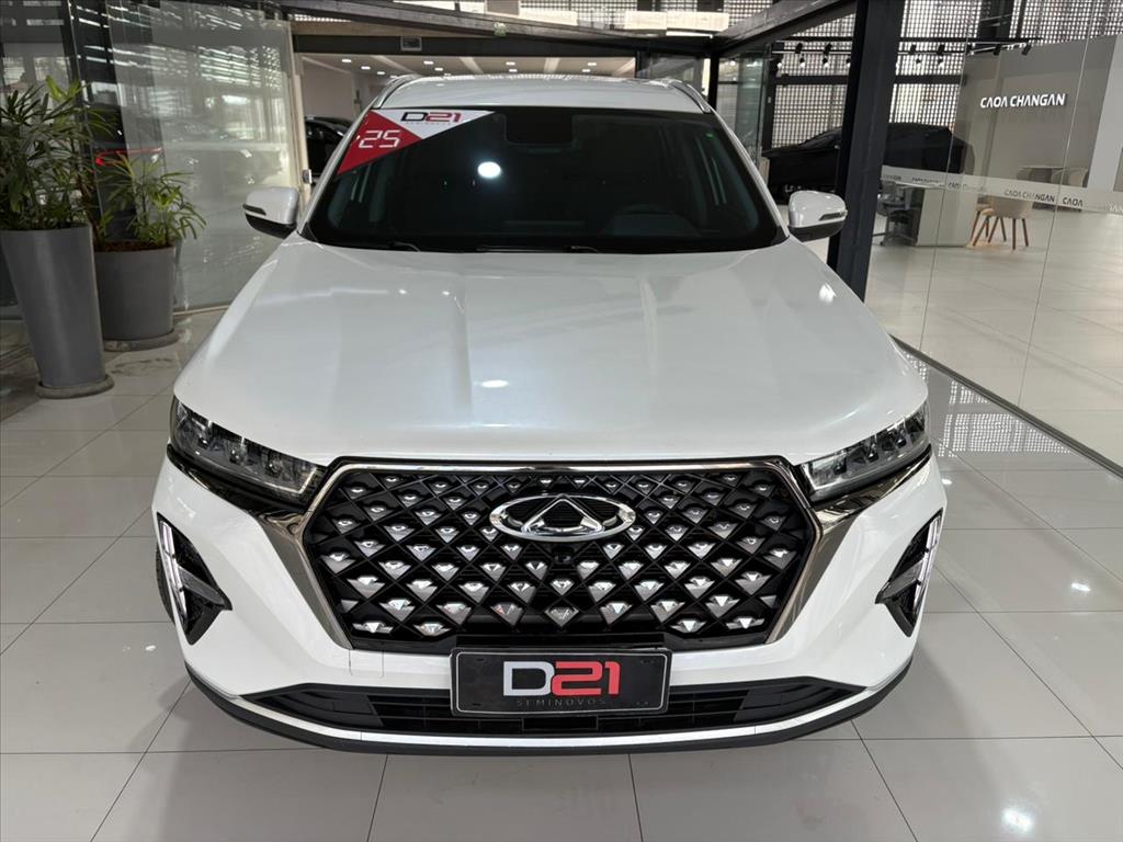 Caoa Chery-TIGGO 7-1.5 TCI TURBO FLEX SPORT CVT