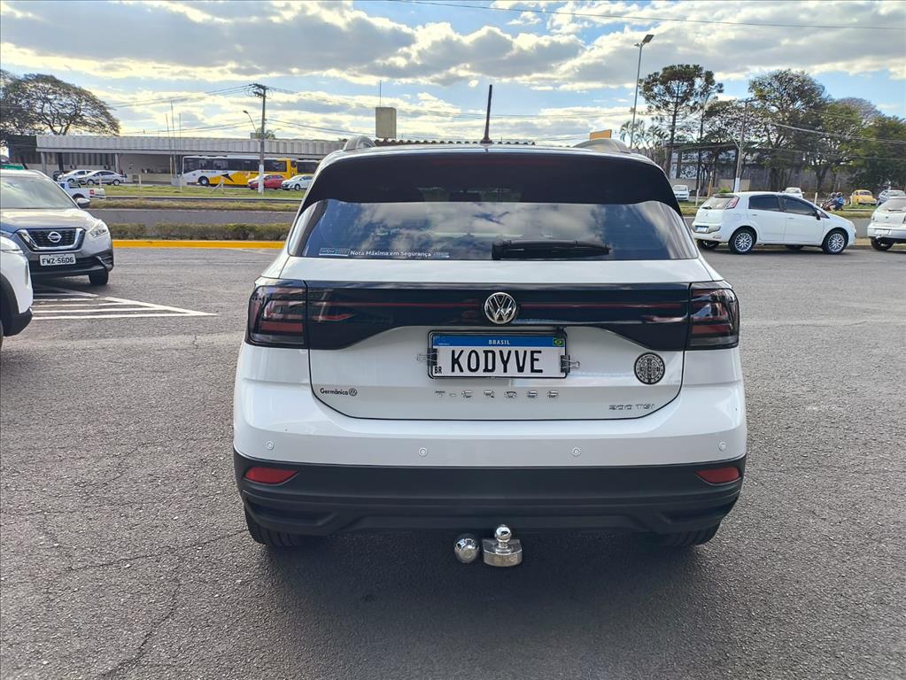 T-CROSS 1.0 200 TSI TOTAL FLEX SENSE AUTOMÁTICO