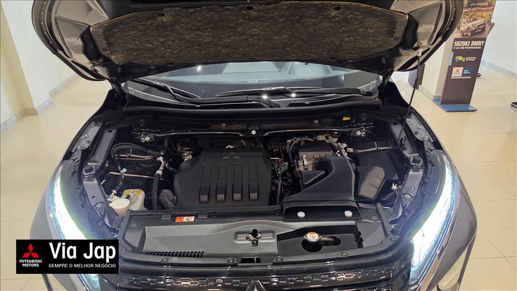 Mitsubishi-ECLIPSE CROSS-1.5 MIVEC TURBO GASOLINA HPE CVT