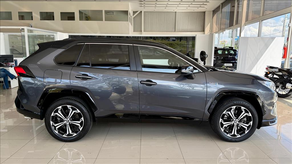 RAV4 2.5 VVT-IE PHEV SXE AWD CVT