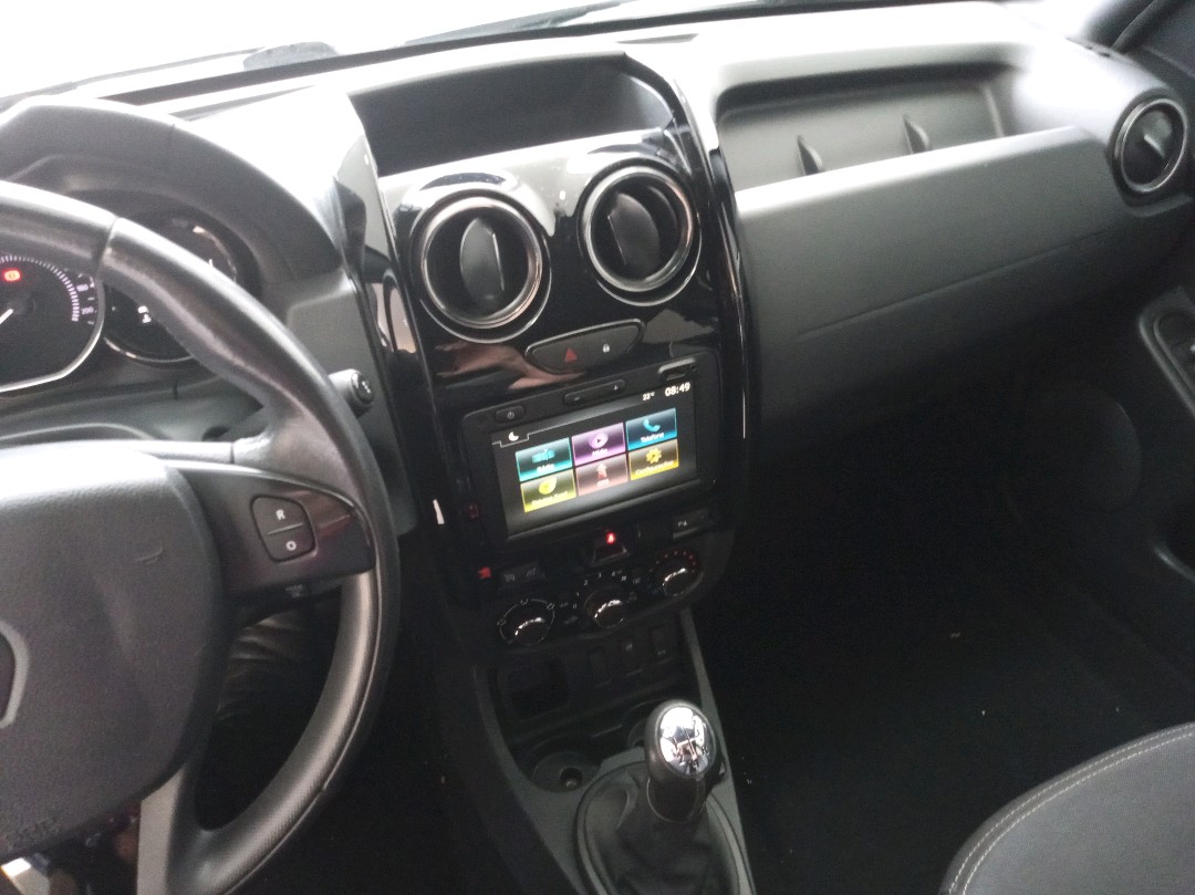 DUSTER OROCH 1.6 16V SCE FLEX DYNAMIQUE MANUAL6