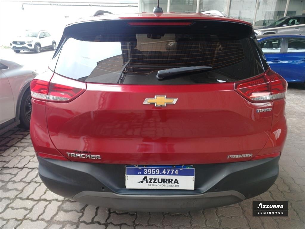 TRACKER 1.2 TURBO FLEX PREMIER AUTOMÁTICO4
