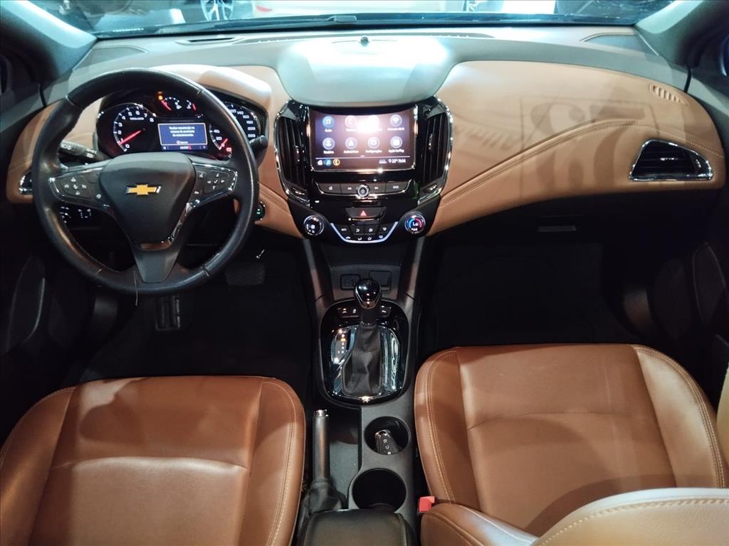 CRUZE 1.4 TURBO FLEX PREMIER AUTOMÁTICO10