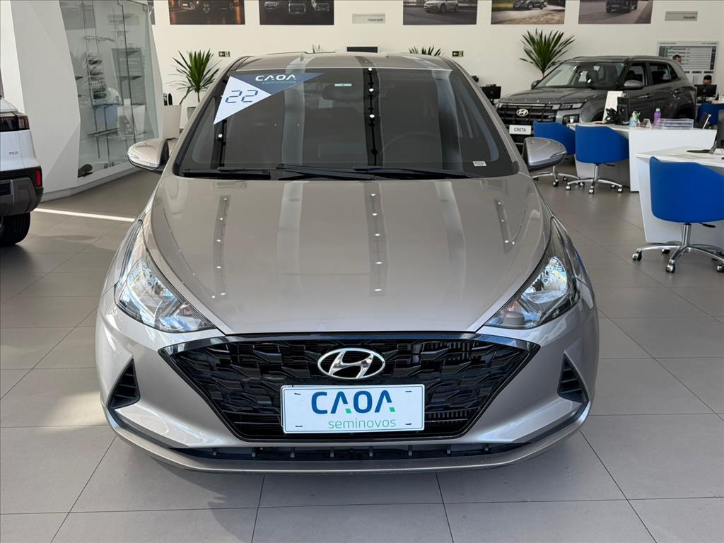 Hyundai-HB20-1.0 TGDI FLEX PLATINUM AUTOMÁTICO