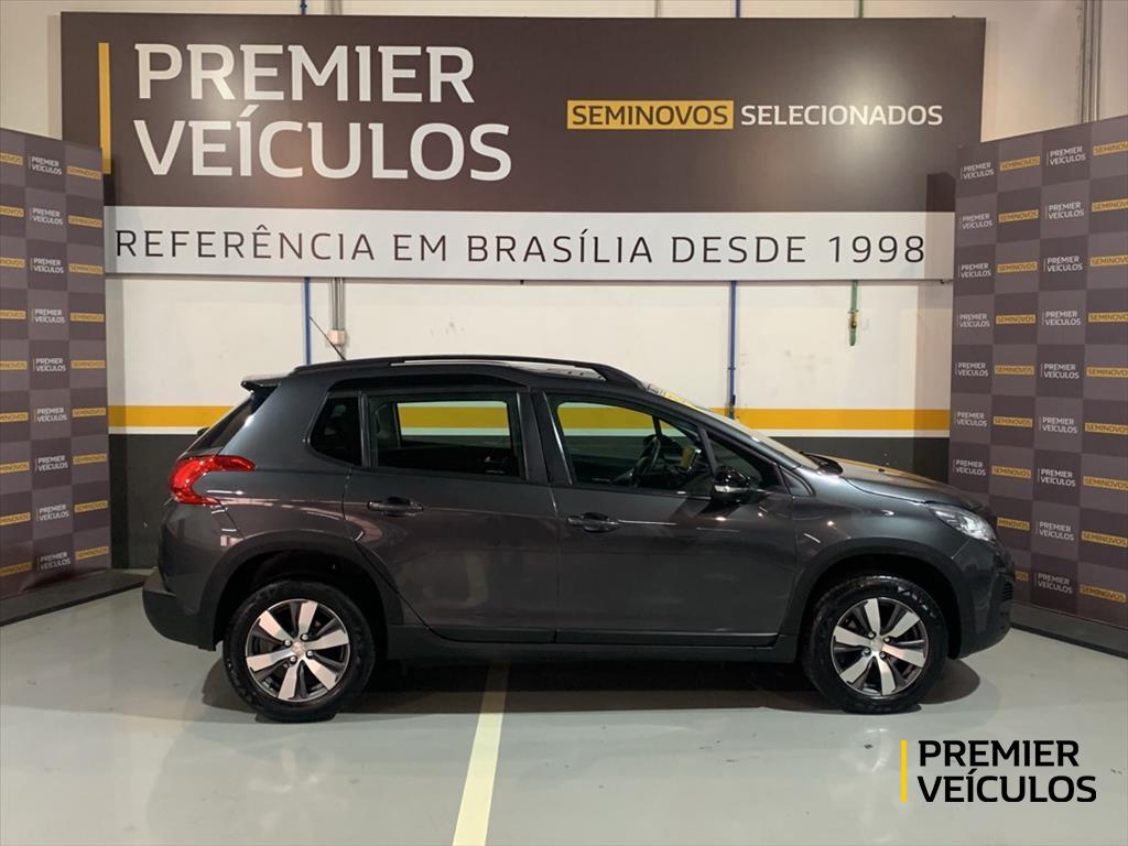 2008 1.6 16V FLEX ALLURE PACK 4P AUTOMÁTICO3