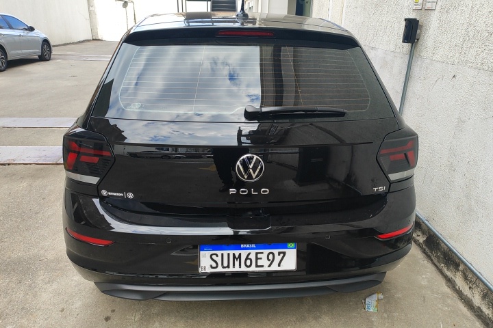 POLO 1.0 170 TSI HIGHLINE AUTOMÁTICO