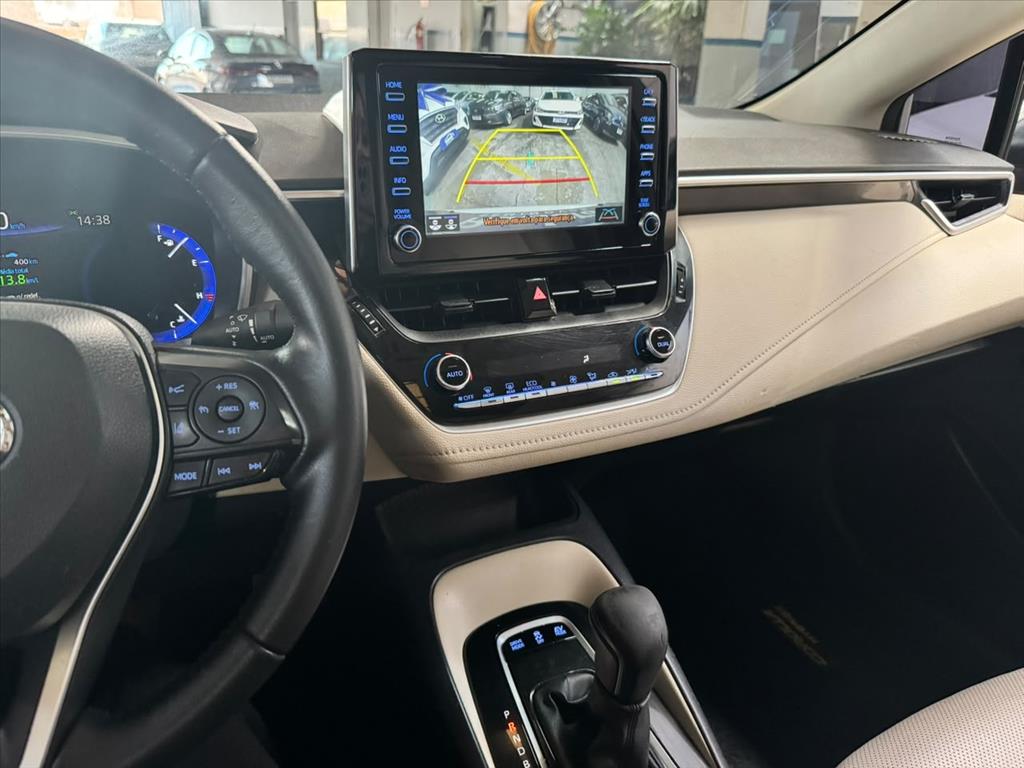 Toyota-COROLLA-1.8 VVT-I HYBRID FLEX ALTIS PREMIUM CVT