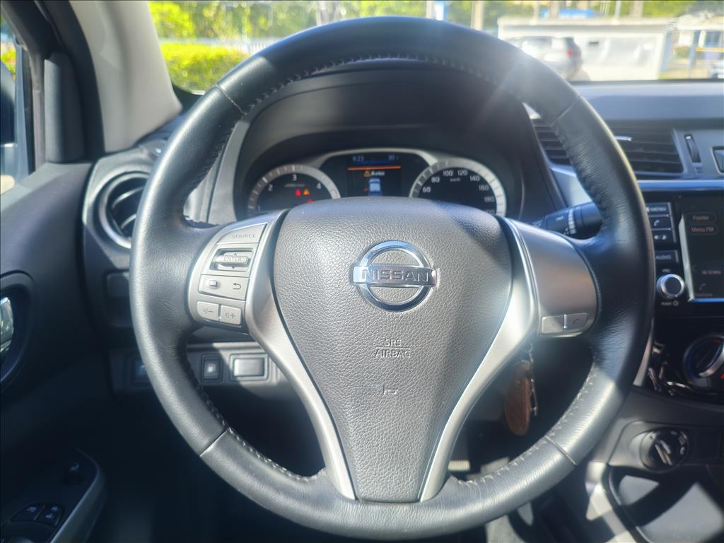 FRONTIER 2.3 16V TURBO DIESEL ATTACK CD 4X4 AUTOMÁTICO12