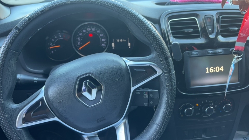 SANDERO 1.0 12V SCE FLEX ZEN MANUAL8