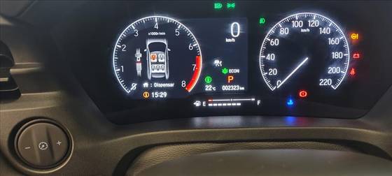 HR-V 1.5 DI I-VTEC TURBO FLEX TOURING CVT8