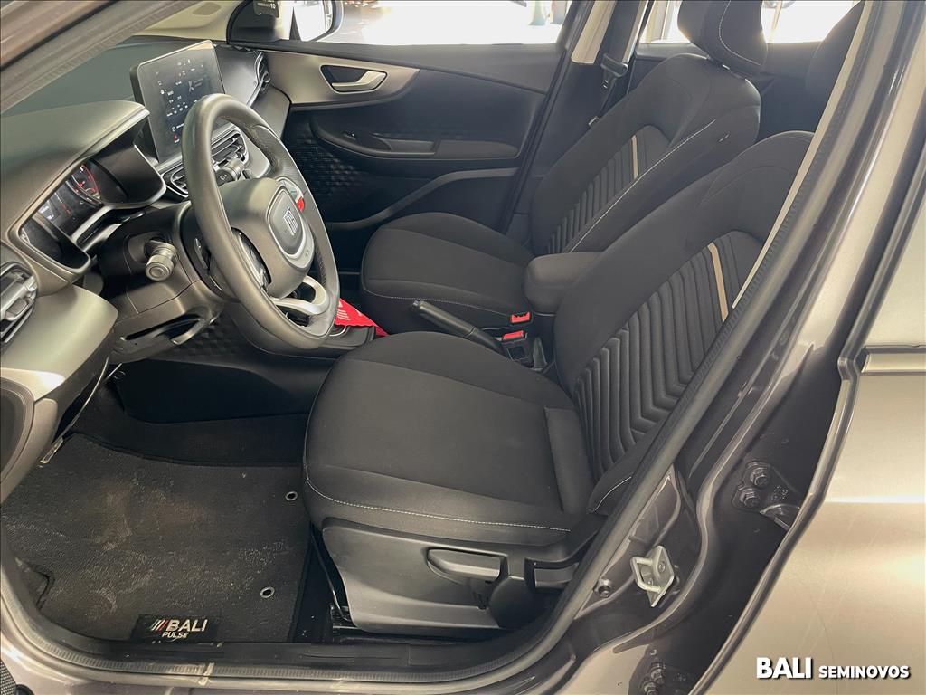 PULSE 1.0 TURBO 200 FLEX AUDACE CVT11