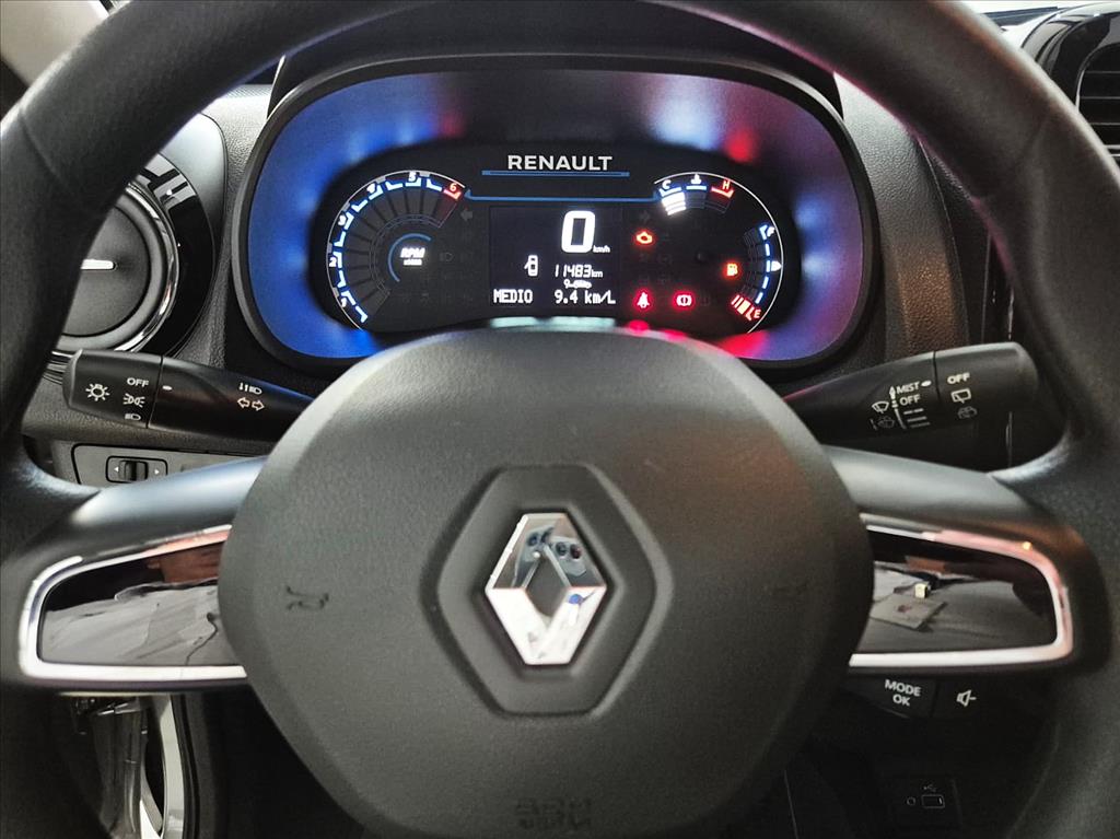 Renault-KWID-1.0 12V SCE FLEX INTENSE MANUAL