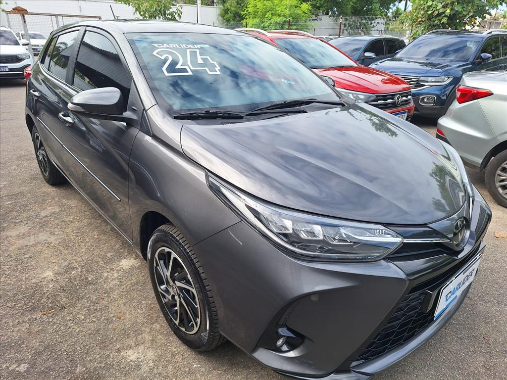 YARIS 1.5 16V FLEX XLS MULTIDRIVE2