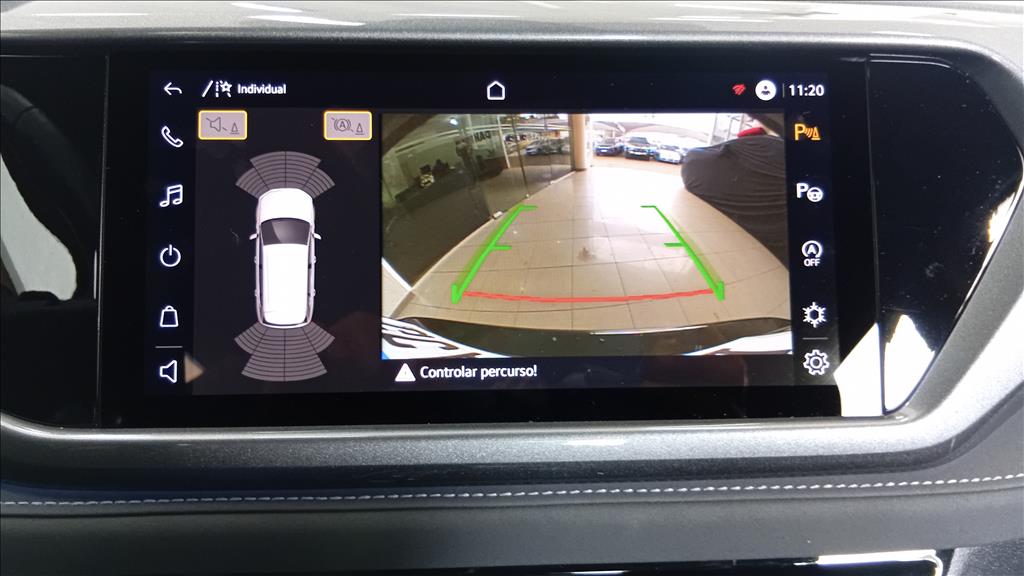 TAOS 1.4 250 TSI TOTAL FLEX HIGHLINE AUTOMÁTICO15