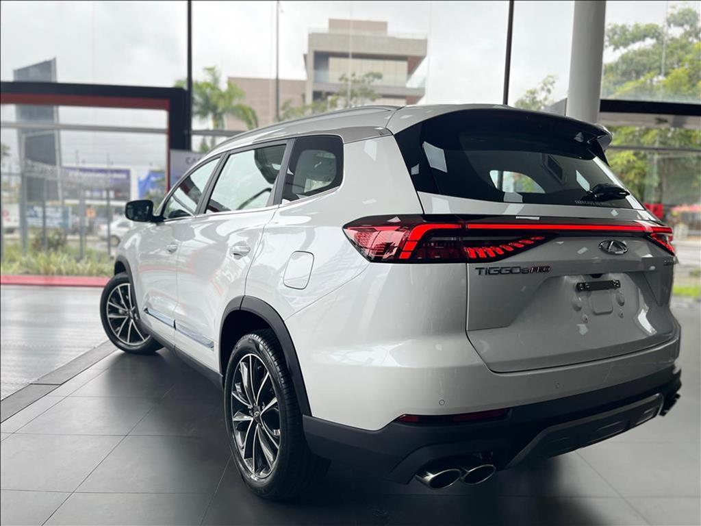 CAOA Chery-TIGGO 8 PRO-1.6 TGDI GASOLINA DCT