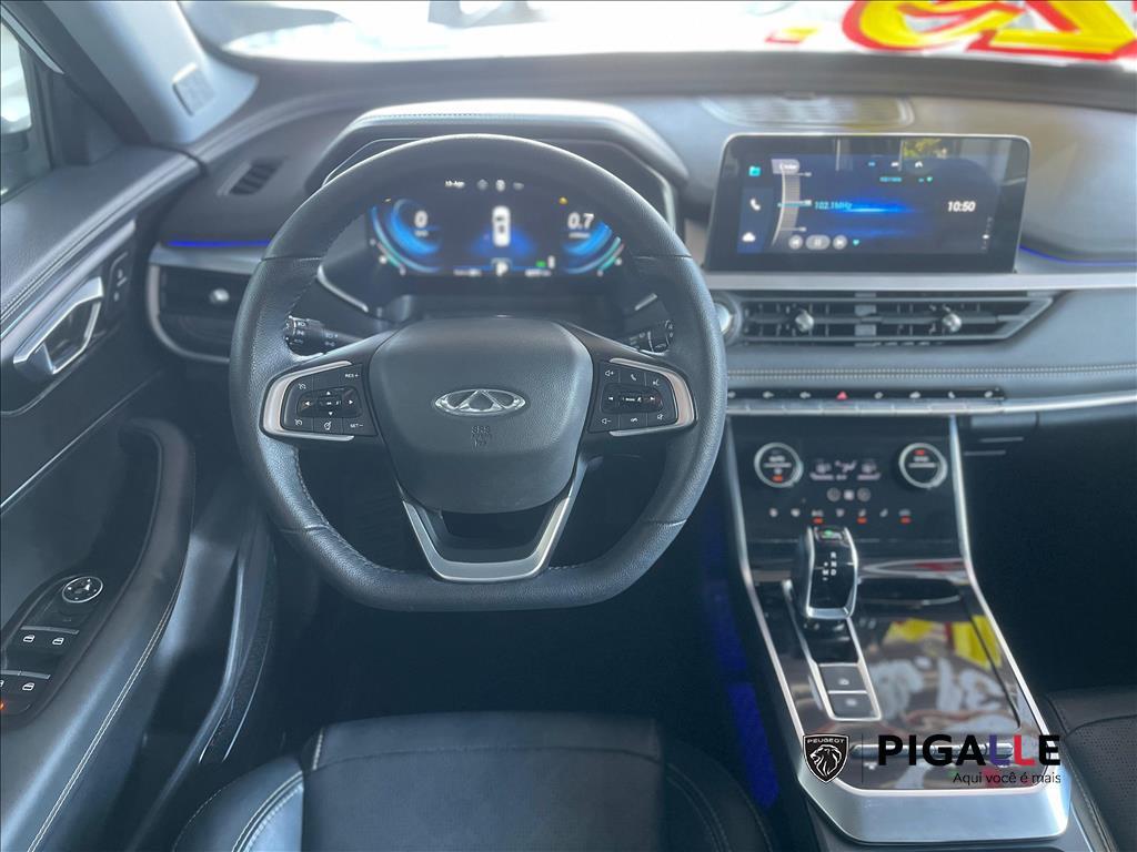 CAOA CHERY TIGGO 8 1.6 TGDI GASOLINA TXS DCT