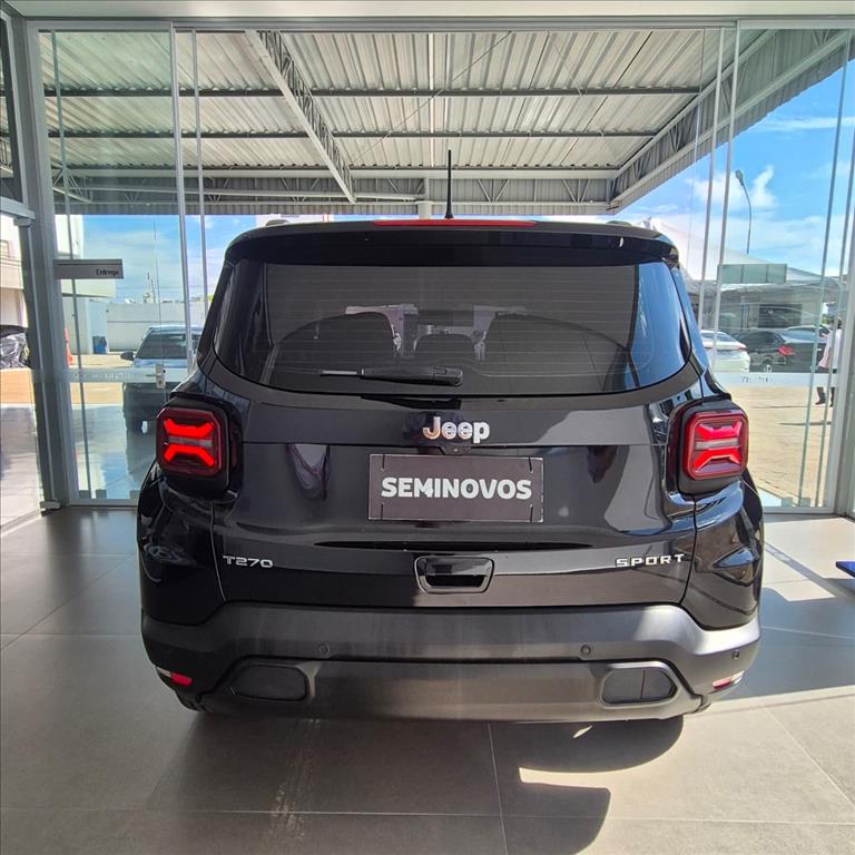 RENEGADE 1.3 T270 TURBO FLEX SPORT AT64