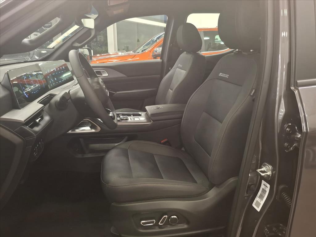 DAKOTA 2.2 TURBO DIESEL WARLOCK 4X4 AUTOMÁTICO11