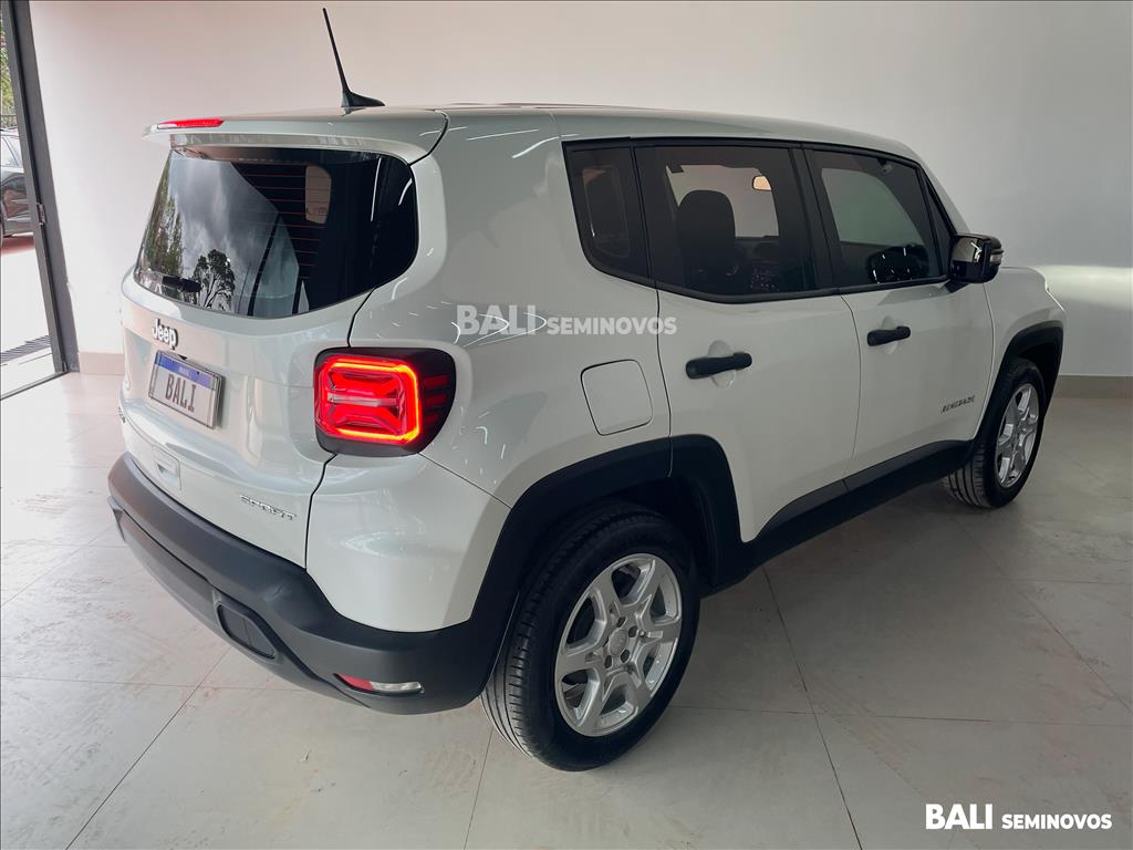 RENEGADE 1.3 T270 TURBO FLEX SPORT AT66