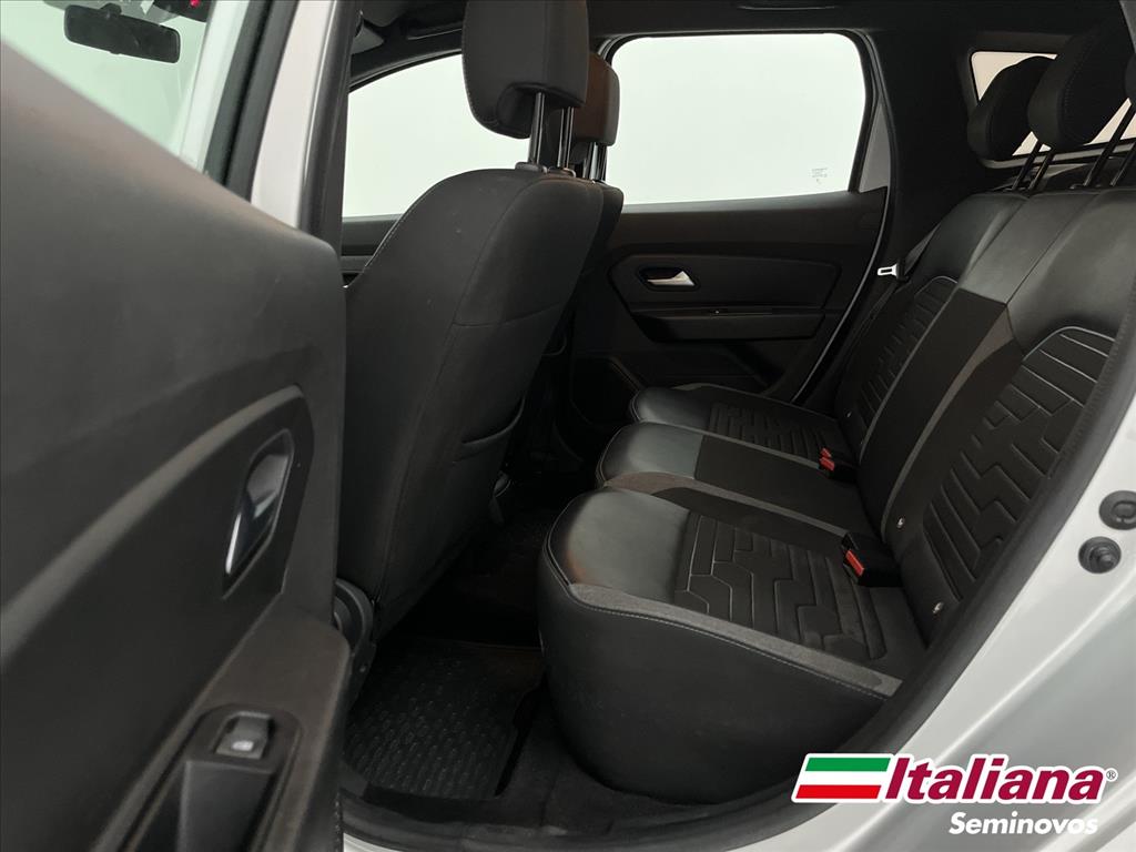 DUSTER 1.6 16V SCE FLEX INTENSE MANUAL