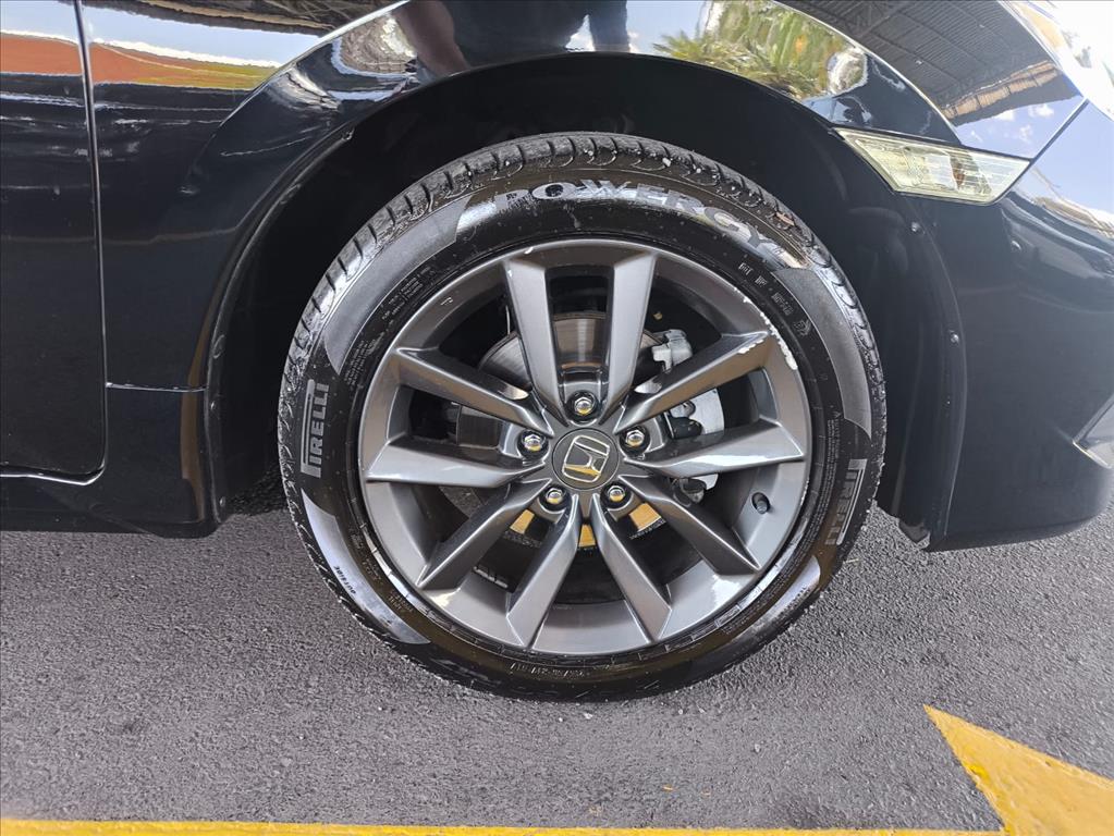 CIVIC 2.0 16V FLEXONE EXL 4P CVT12