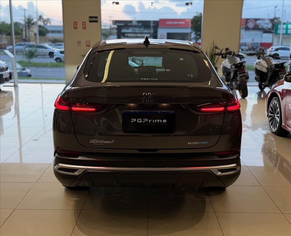 FASTBACK 1.0 TURBO 200 HYBRID AUDACE CVT8
