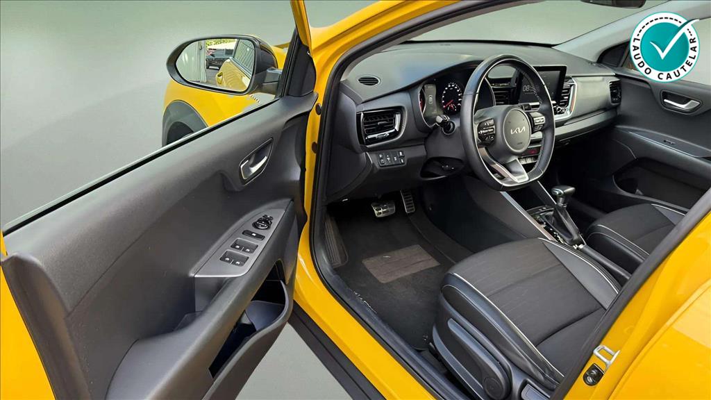 STONIC 1.0 TGDI MHEV SX AUTOMÁTICO11