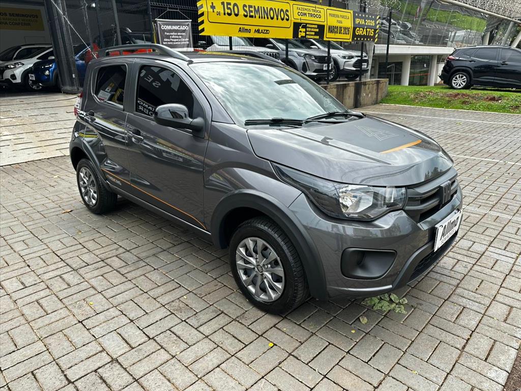 MOBI 1.0 EVO FLEX TREKKING MANUAL2