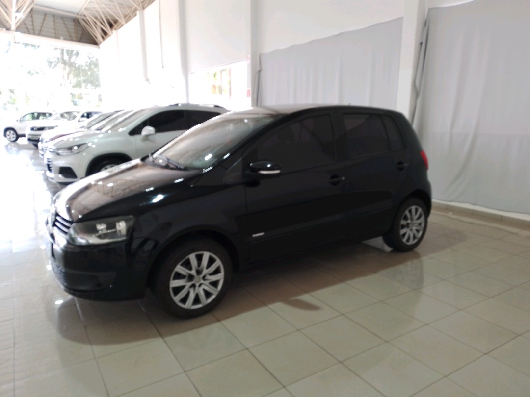 VW - Volkswagen-FOX-1.0 MI 8V FLEX 4P MANUAL
