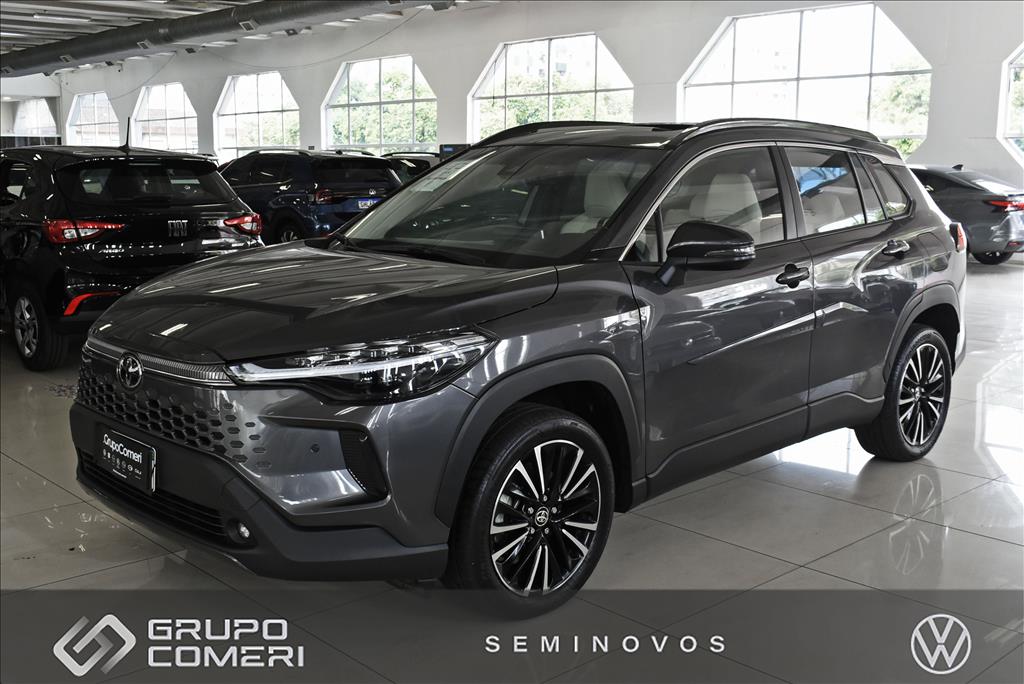 COROLLA CROSS 2.0 VVT-IE FLEX XRX DIRECT SHIFT