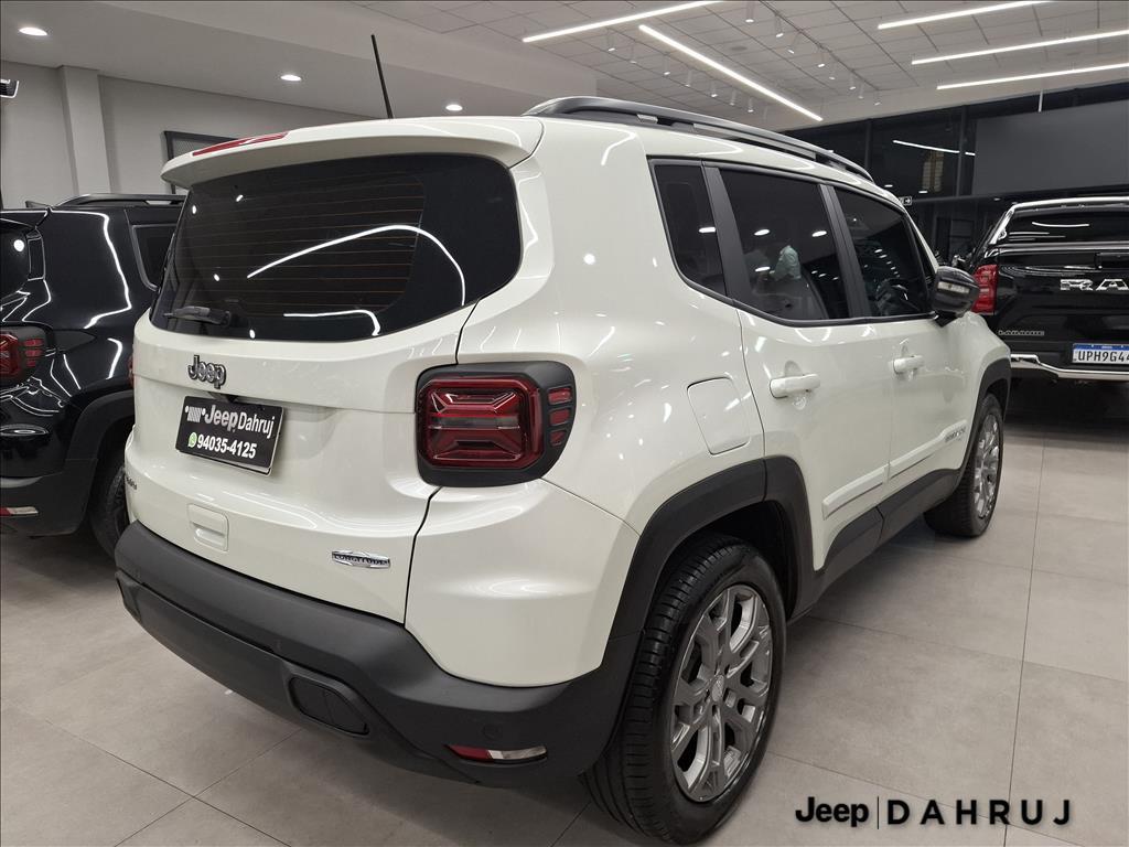 RENEGADE 1.3 T270 TURBO FLEX LONGITUDE AT63