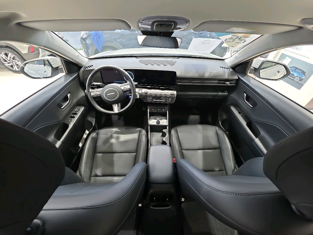 Hyundai-KONA-1.6 GDI HEV ULTIMATE DCT