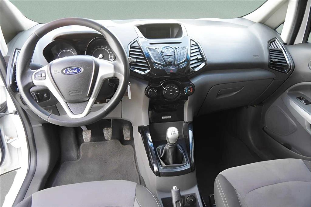 ECOSPORT 1.6 FREESTYLE 16V FLEX 4P MANUAL6