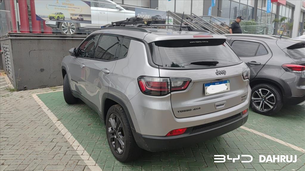 COMPASS 2.0 TD350 TURBO DIESEL LONGITUDE AT96