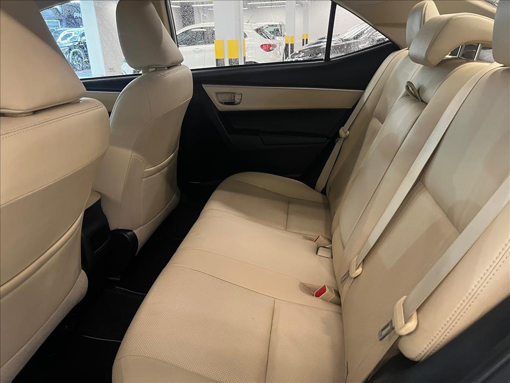 COROLLA 2.0 ALTIS 16V FLEX 4P AUTOMÁTICO