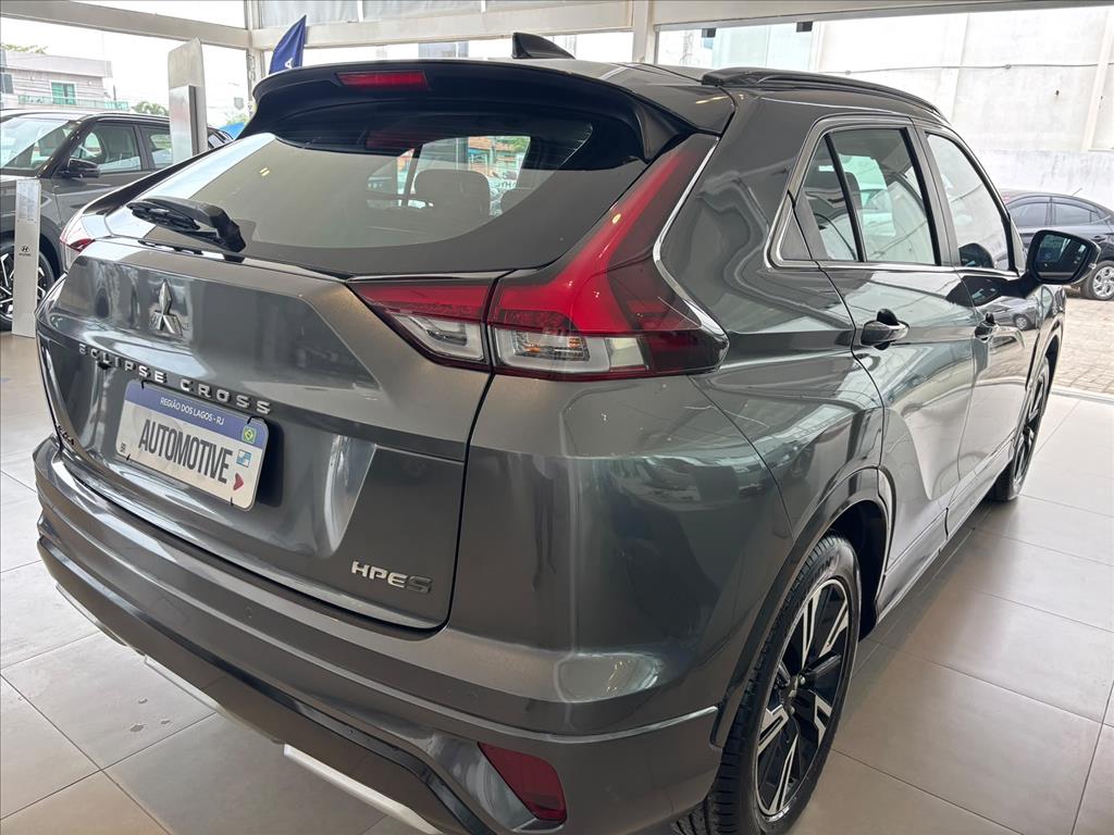 ECLIPSE CROSS 1.5 MIVEC TURBO GASOLINA HPE-S CVT3