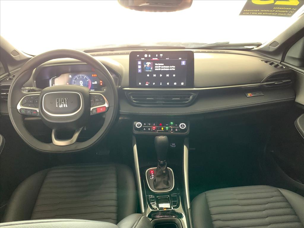 FASTBACK 1.3 TURBO 270 FLEX LIMITED EDITION AT66