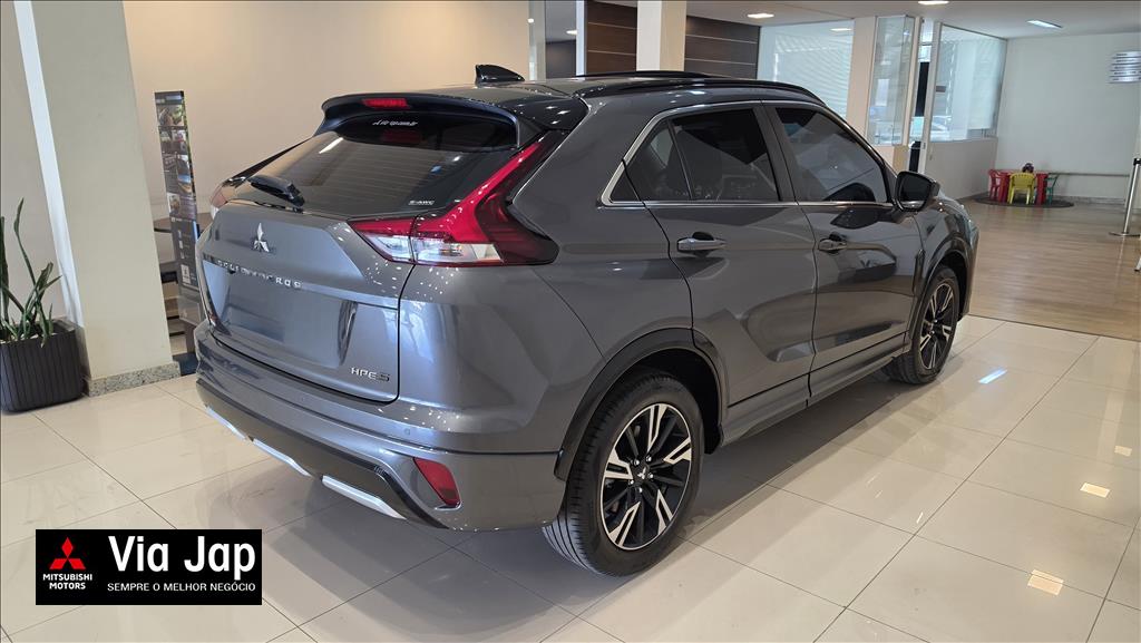 Mitsubishi-ECLIPSE CROSS-1.5 MIVEC TURBO GASOLINA HPE-S S-AWC CVT