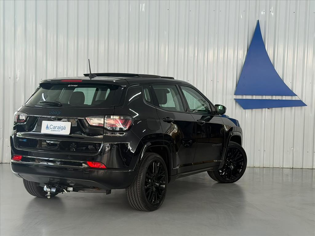 COMPASS 1.3 T270 TURBO HÍBRIDO S 4XE AT62