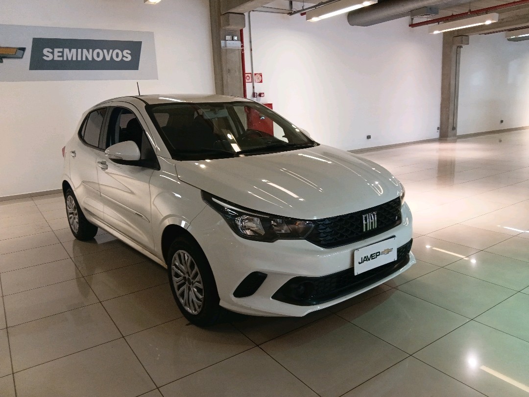 Fiat-ARGO-1.0 FIREFLY FLEX DRIVE MANUAL